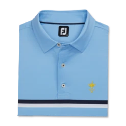 1927 Trophy Double Chest Stripe Self Collar