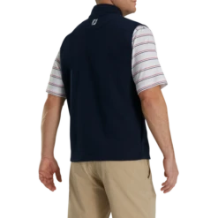 1927 Trophy Full-Zip Vest -Footjoy FJ 29045 03