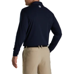 Long Sleeve Sun Protection Shirt - FJ Tour Logo -Footjoy FJ 29305 03
