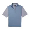 Half-Zip Jersey Vest - FJ Tour Logo