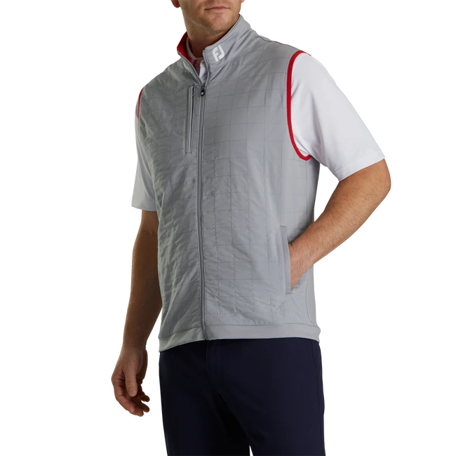 Hybrid Vest - FJ Tour Logo 2 Hybrid Vest - FJ Tour Logo - Image 2