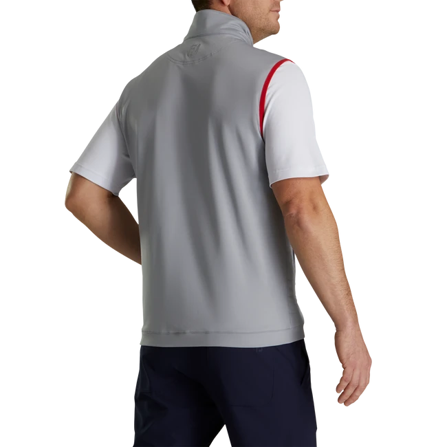 Hybrid Vest - FJ Tour Logo 3 Hybrid Vest - FJ Tour Logo - Image 3