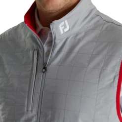 Hybrid Vest - FJ Tour Logo 7 Hybrid Vest - FJ Tour Logo -Footjoy FJ 29313 04