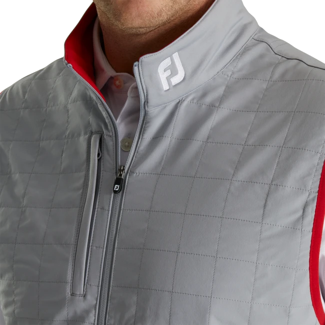 Hybrid Vest - FJ Tour Logo 4 Hybrid Vest - FJ Tour Logo - Image 4