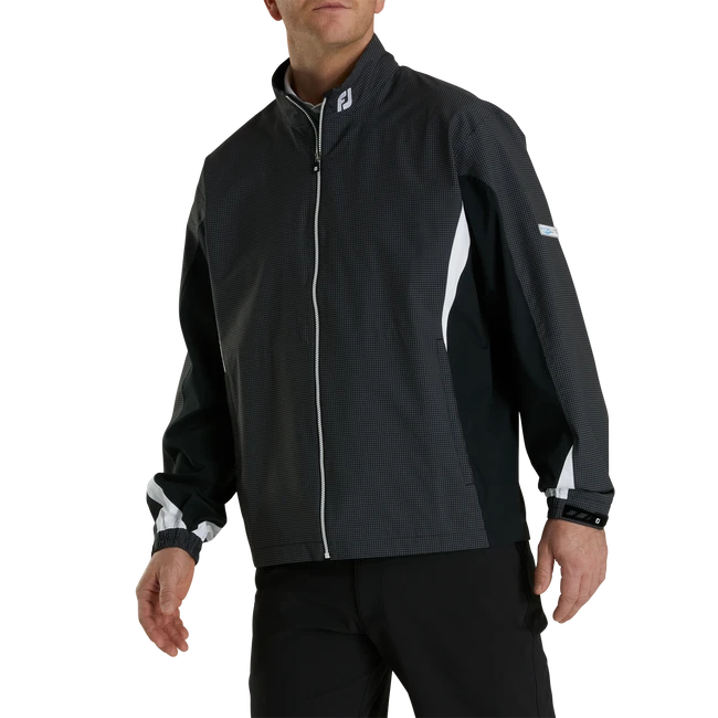 HydroLite Rain Jacket - FJ Tour Logo 1 HydroLite Rain Jacket - FJ Tour Logo