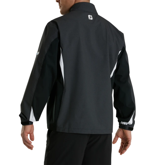 HydroLite Rain Jacket - FJ Tour Logo 2 HydroLite Rain Jacket - FJ Tour Logo - Image 2