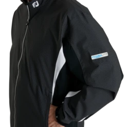 HydroLite Rain Jacket - FJ Tour Logo 6 HydroLite Rain Jacket - FJ Tour Logo -Footjoy FJ 29314 03
