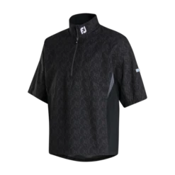 HydroLite Short Sleeve Rain Shirt - FJ Tour Logo 7 HydroLite Short Sleeve Rain Shirt - FJ Tour Logo -Footjoy FJ 29317 04