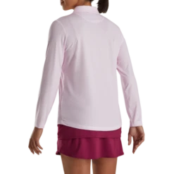 Sun Protection Shirt Women - FJ Tour Logo 5 Sun Protection Shirt Women - FJ Tour Logo -Footjoy FJ 29320 02