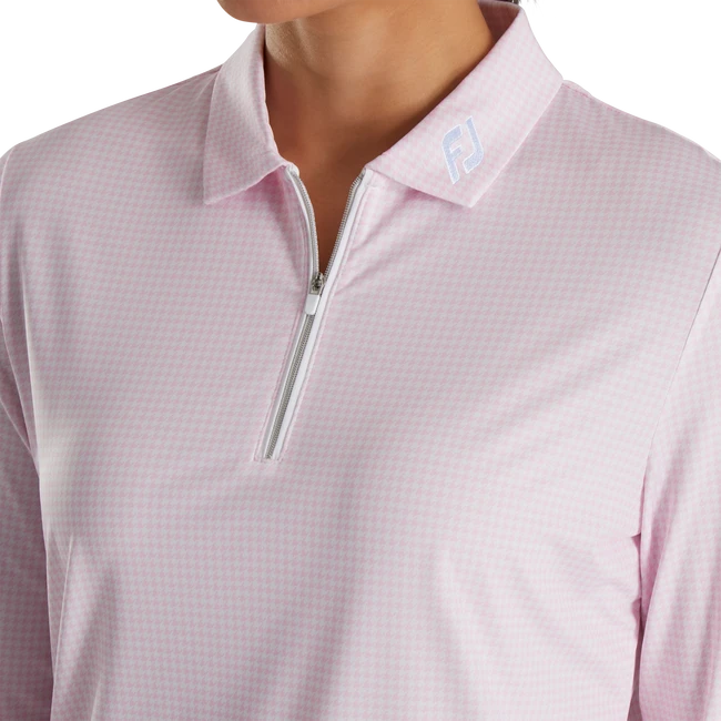 Sun Protection Shirt Women - FJ Tour Logo 3 Sun Protection Shirt Women - FJ Tour Logo - Image 3