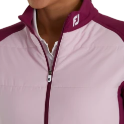 Hybrid Jacket - FJ Tour Logo Women -Footjoy FJ 29325 03