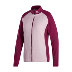 Hybrid Jacket - FJ Tour Logo Women -Footjoy FJ 29325 04