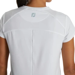 Short Sleeve Crew Neck Women 6 Short Sleeve Crew Neck Women -Footjoy FJ 29679 04