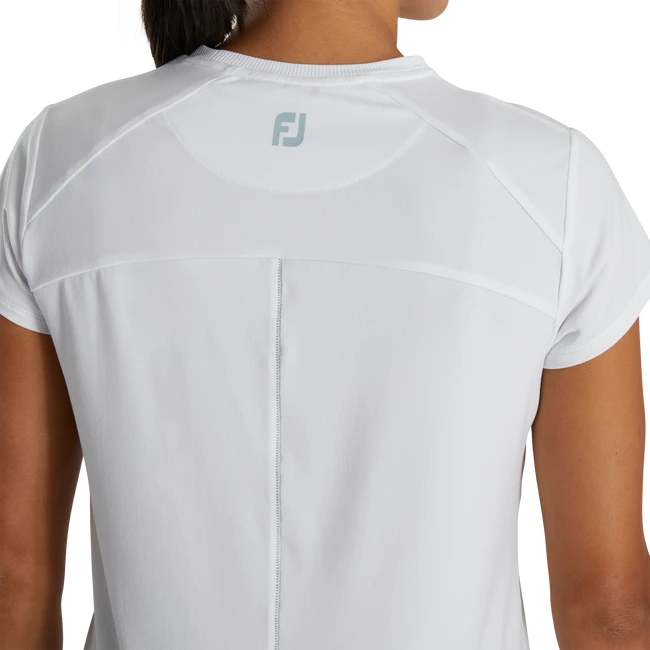 Short Sleeve Crew Neck Women 3 Short Sleeve Crew Neck Women - Image 3