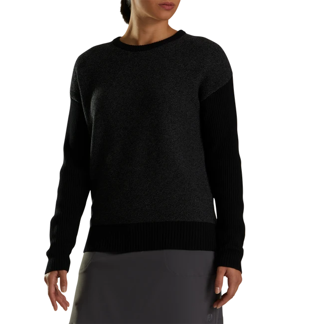 Crewneck Sweater Women 1 Crewneck Sweater Women