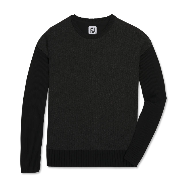 Crewneck Sweater Women 4 Crewneck Sweater Women - Image 4