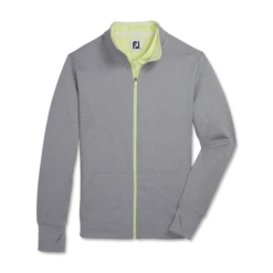 Full-Zip Knit Color Block Jacket Women 7 Full-Zip Knit Color Block Jacket Women -Footjoy FJ 29779 04