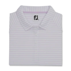 Pin Stripe Sun Protection Shirt Women 7 Pin Stripe Sun Protection Shirt Women -Footjoy FJ 29792 04
