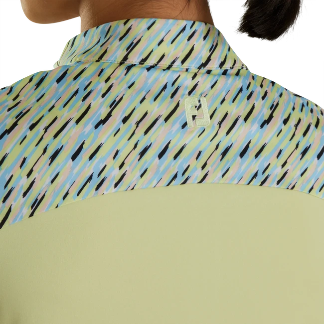 Sleeveless Color Block Women 3 Sleeveless Color Block Women - Image 3