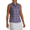 Solid Lisle Sleeveless Women