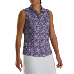Solid Lisle Sleeveless Women