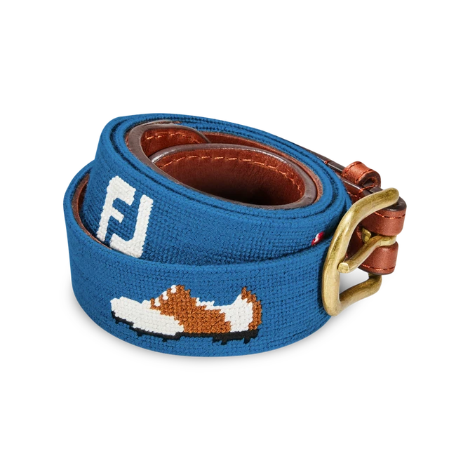 Needlepoint Belt 1 Needlepoint Belt