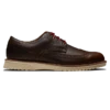 Club Casuals Wing Tip