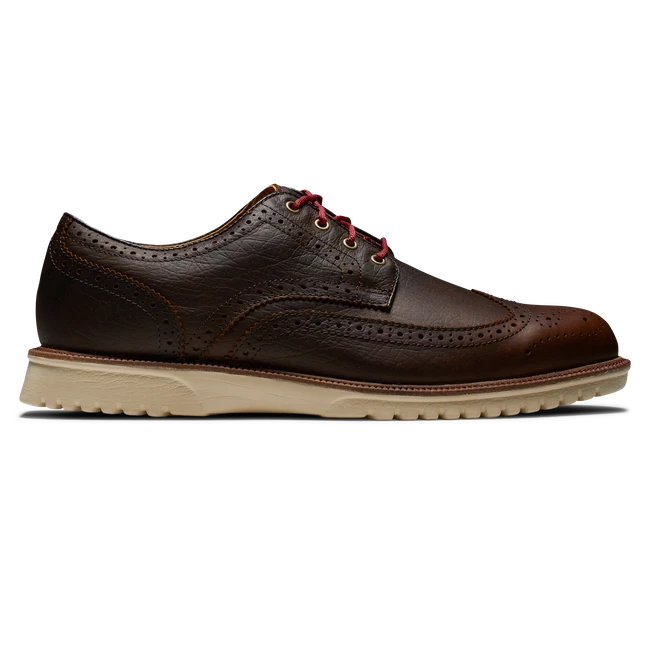 Club Casuals Wing Tip 1 Club Casuals Wing Tip