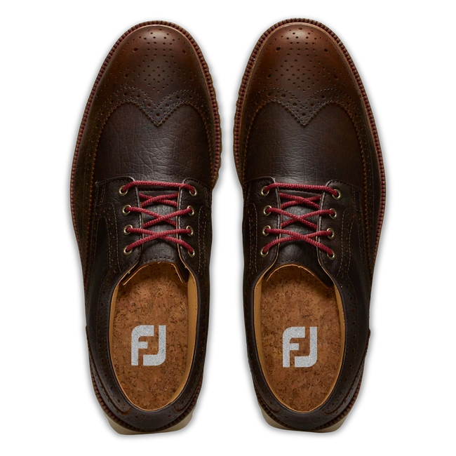 Club Casuals Wing Tip 6 Club Casuals Wing Tip - Image 6