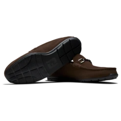 Club Casuals Suede Loafer -Footjoy FJ 79063 05